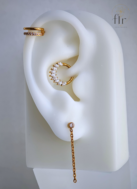 Etherea Gold Set